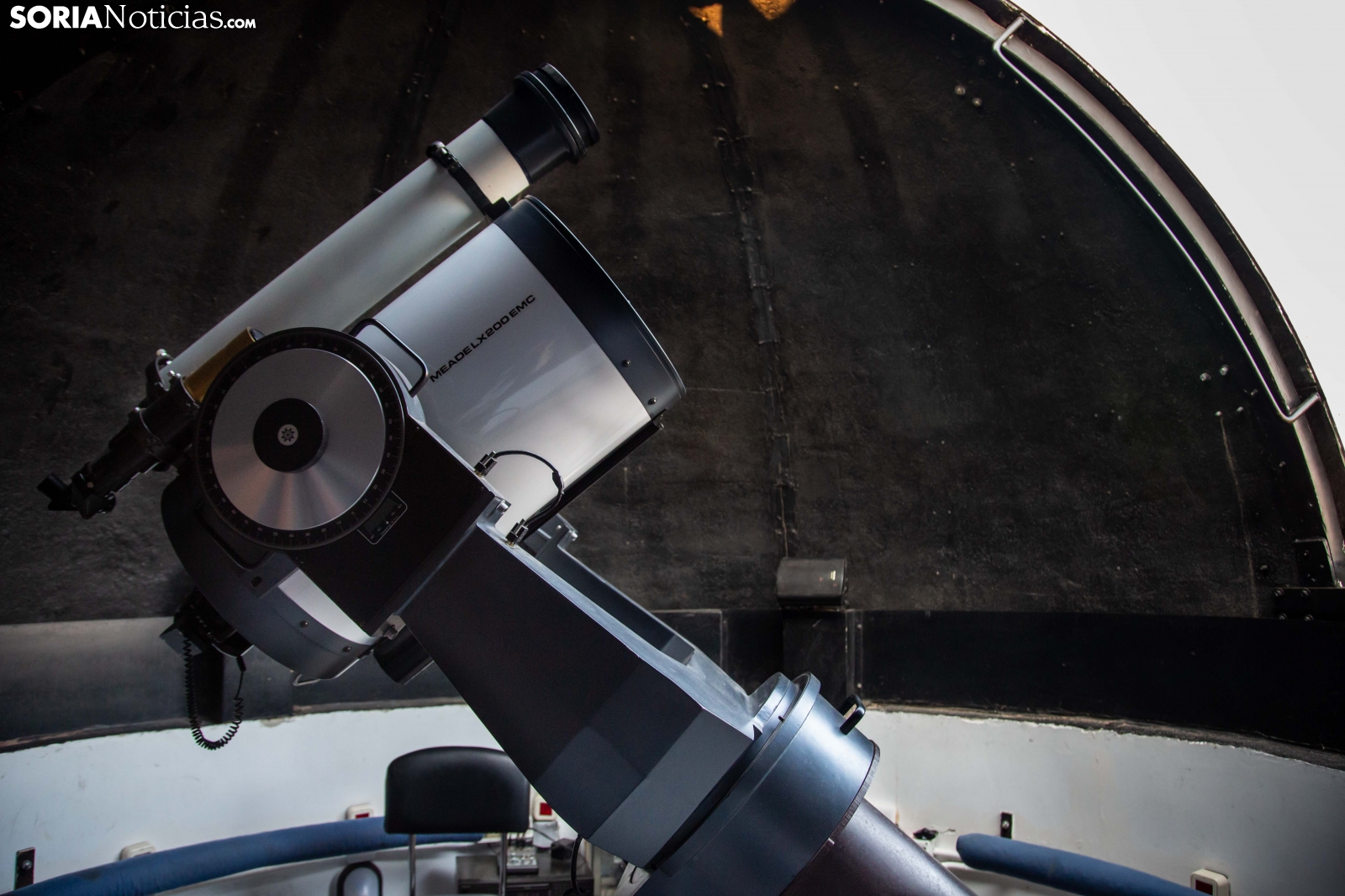 Telescopio «El Coyote»