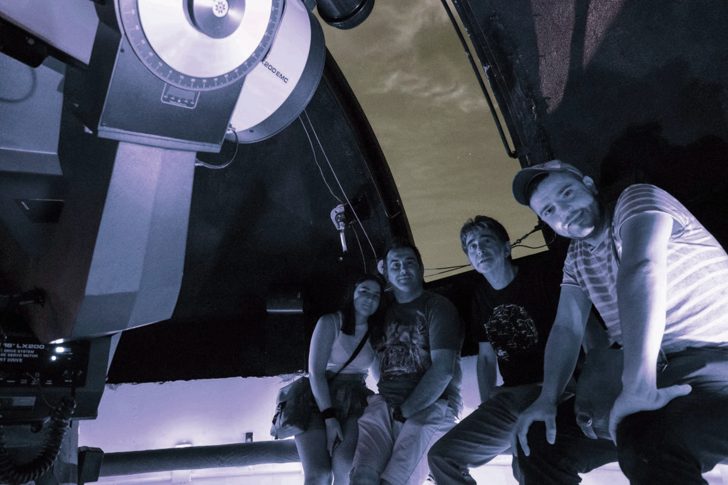 Actividades de Astroturismo