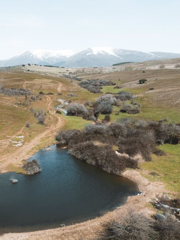 Ruta turística por el pueblo de Borobia